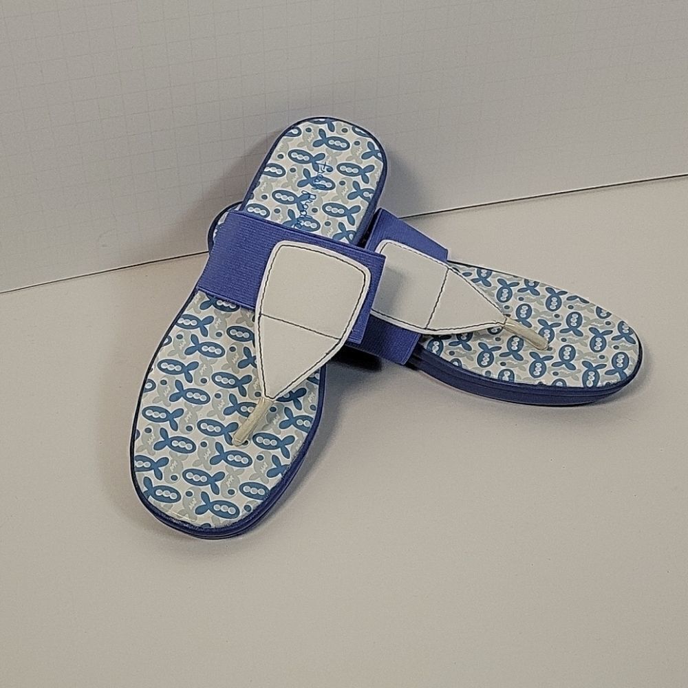NWOB Fresh Produce Sandals Sz 6